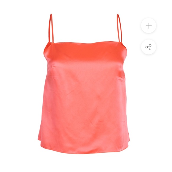 Dannijo square neck cami - Picture 1 of 5